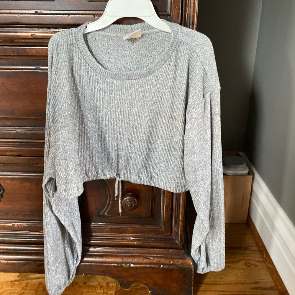 Maaji cropped sweatshirt from revolve